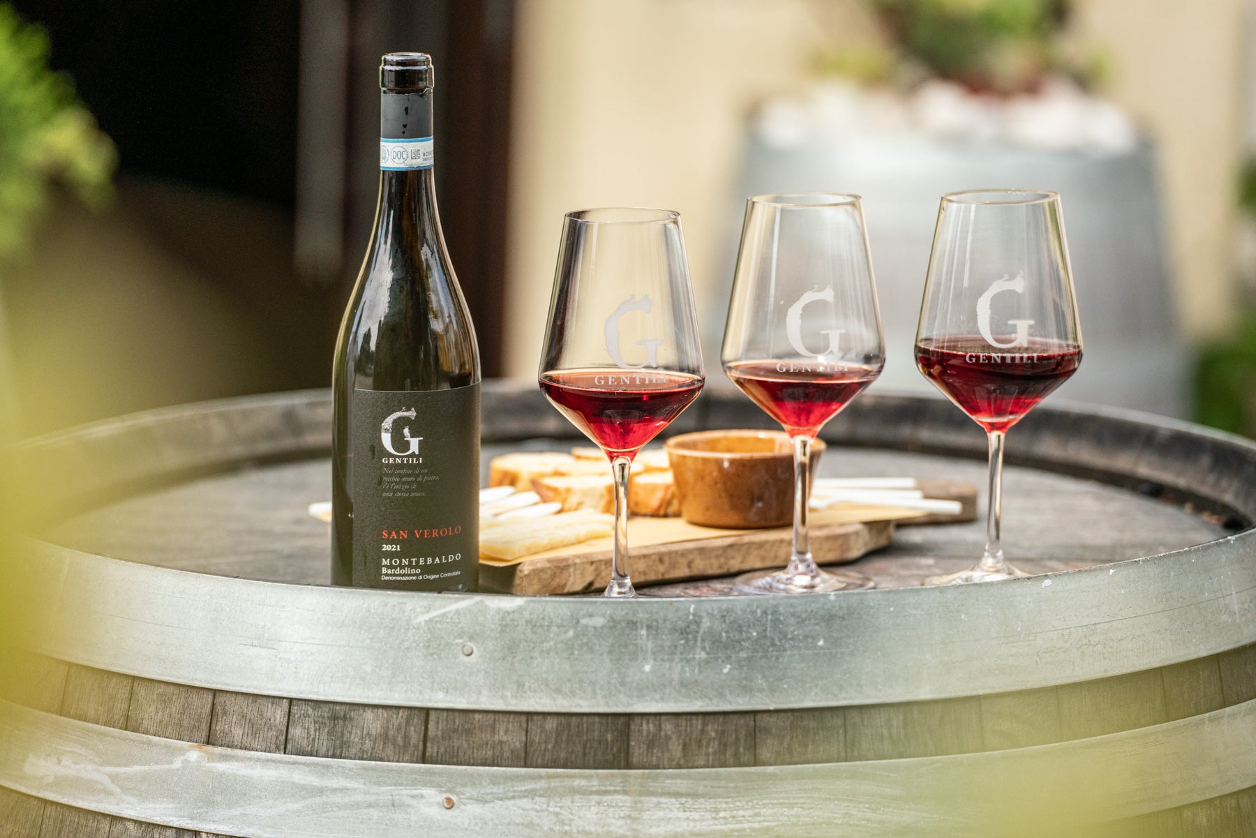 Taste 3 Wines with cellar tour in a Historic Countryside Winery - Touraround