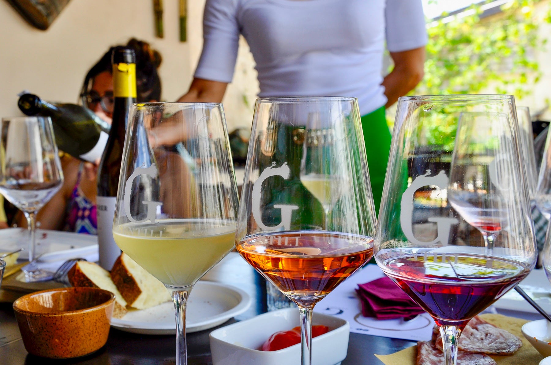 Taste 3 Wines with cellar tour in a Historic Countryside Winery - Touraround