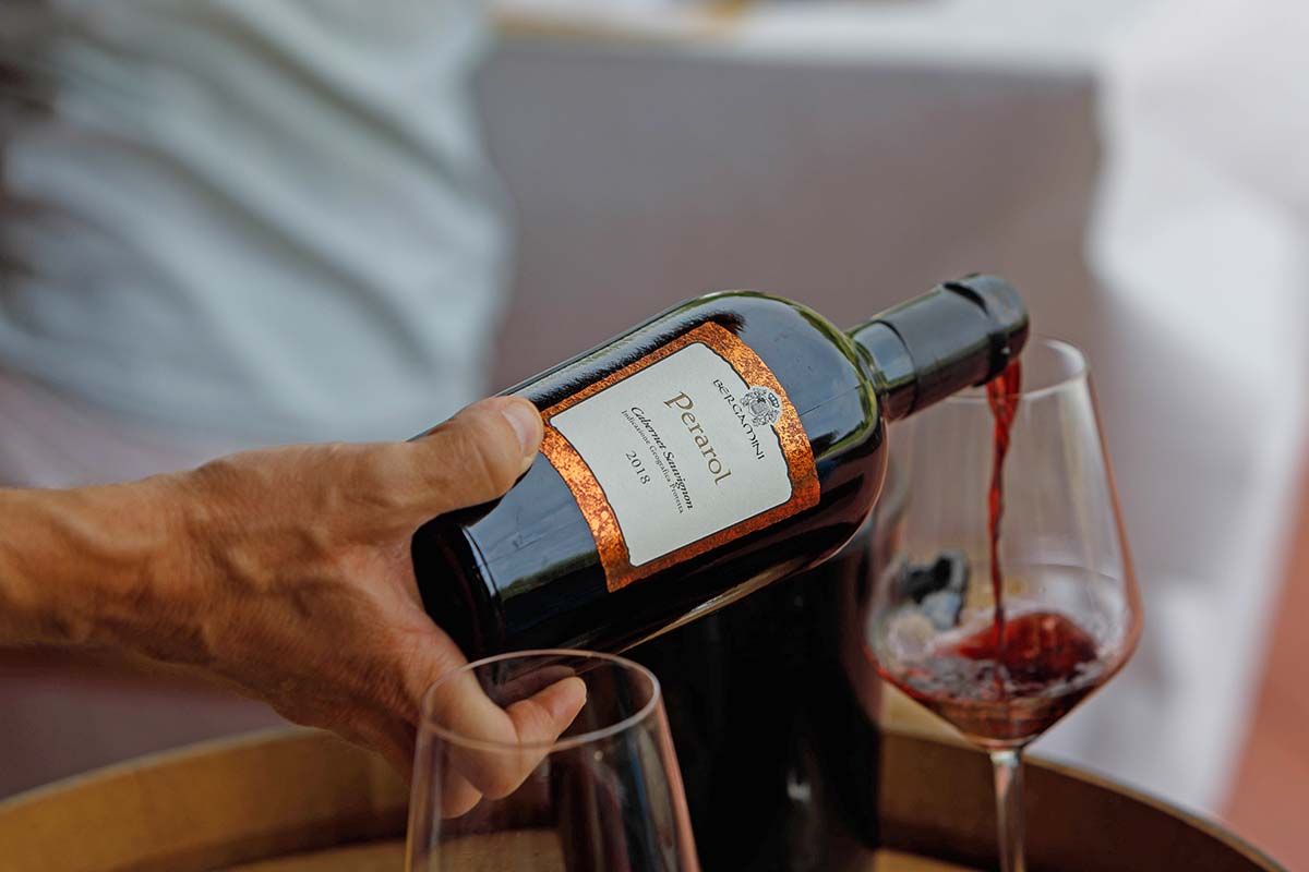 This experience will make you live the emotion of visiting a winery, discovering the methods of production and aging, according to a tradition that has lasted for about 100 years