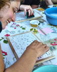 Laboratorio pratico di mosaico con aperitivo a Lazise