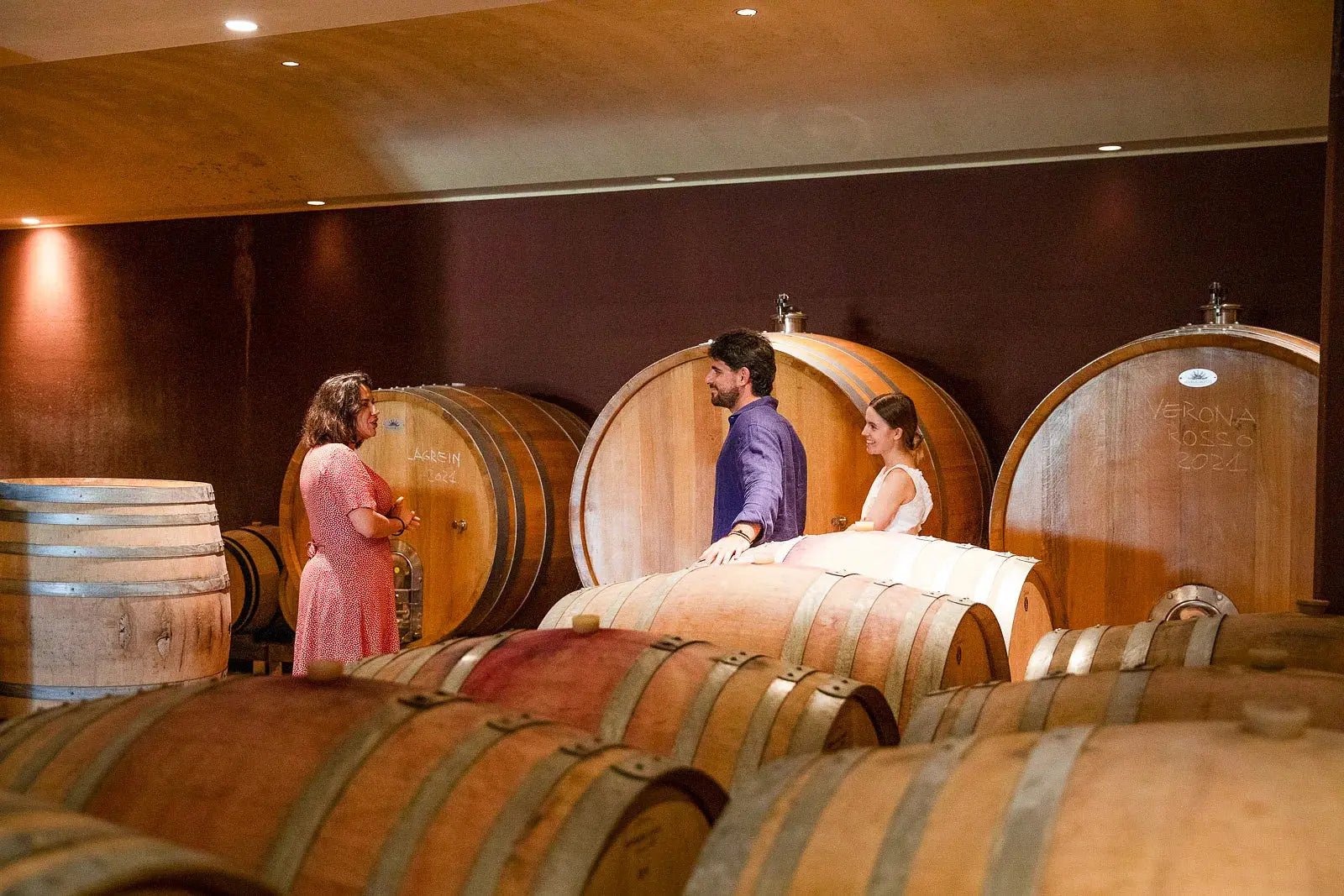 Bardolino Wine Experience - Wine Tasting - Touraround