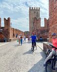Bike tour from Lazise to Verona, the City of Love - Touraround