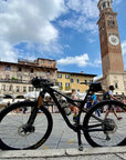 Bike tour from Lazise to Verona, the City of Love - Touraround