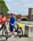 Bike tour from Lazise to Verona, the City of Love - Touraround