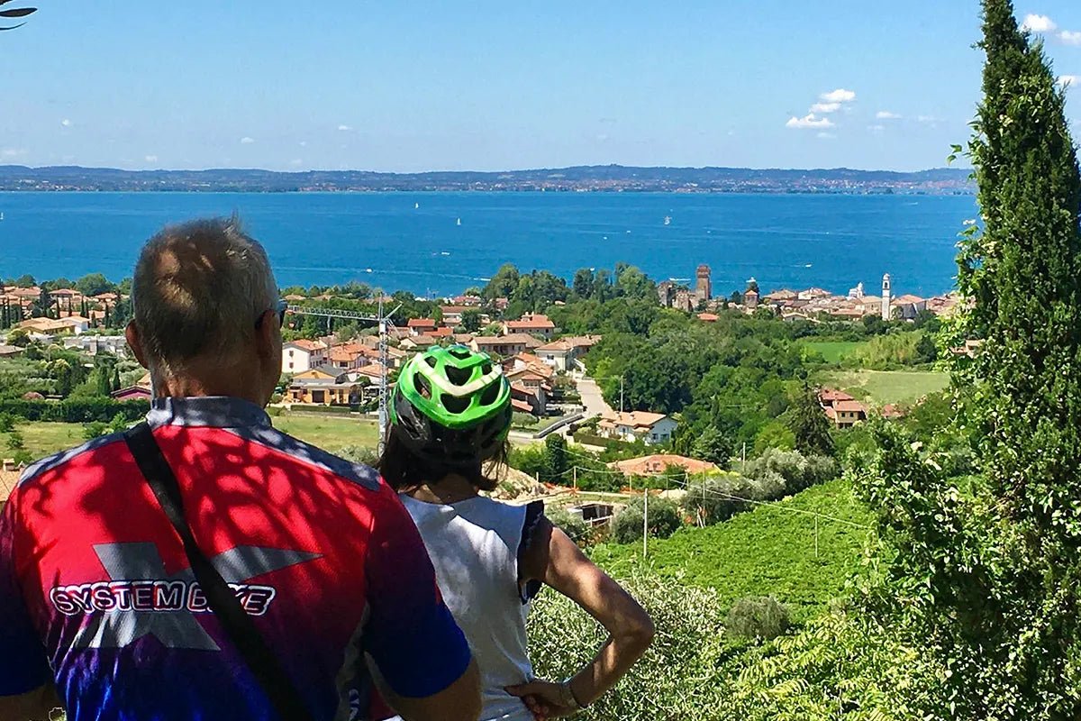E - Bike tour and wine tasting in Lazise - Bike Tour - Touraround