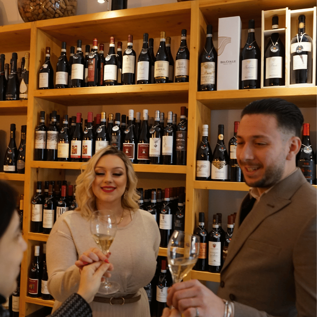 Easy Wine Tasting in Turin City Center - Wine Tasting - Touraround