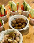 Gourmet Food Tasting with Olive Oil Pairing at Lake Garda - Touraround