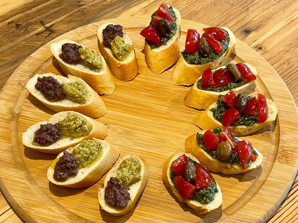 Gourmet Food Tasting with Olive Oil Pairing at Lake Garda - Touraround