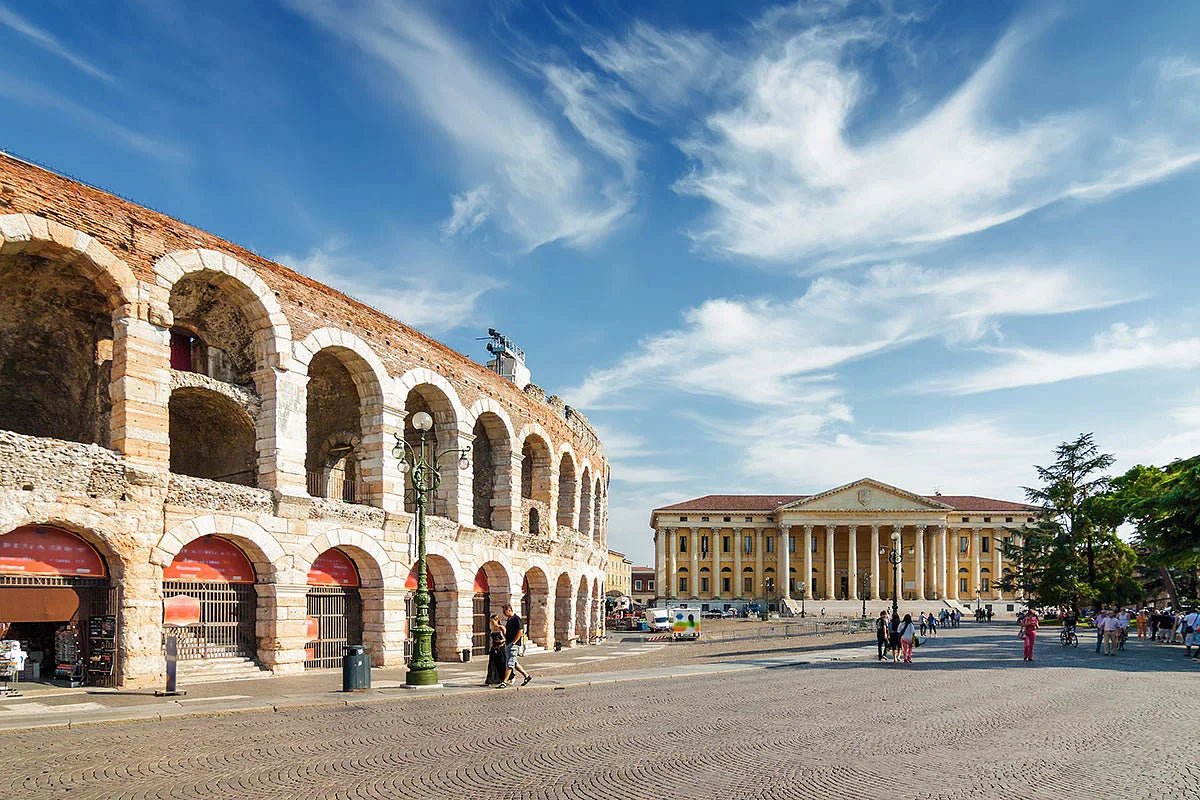 History and hidden gems of Verona Walking Tour - Walking Tour - Touraround