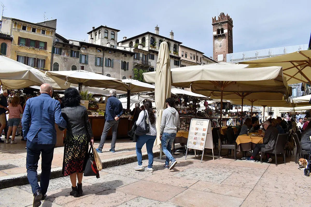 History and hidden gems of Verona Walking Tour - Walking Tour - Touraround