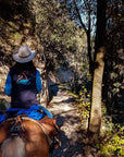 Panoramic 2-Hour Horseback Ride on Monte Gaggio (intermediate) - Touraround