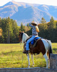 Panoramic 2-Hour Horseback Ride on Monte Gaggio (intermediate) - Touraround