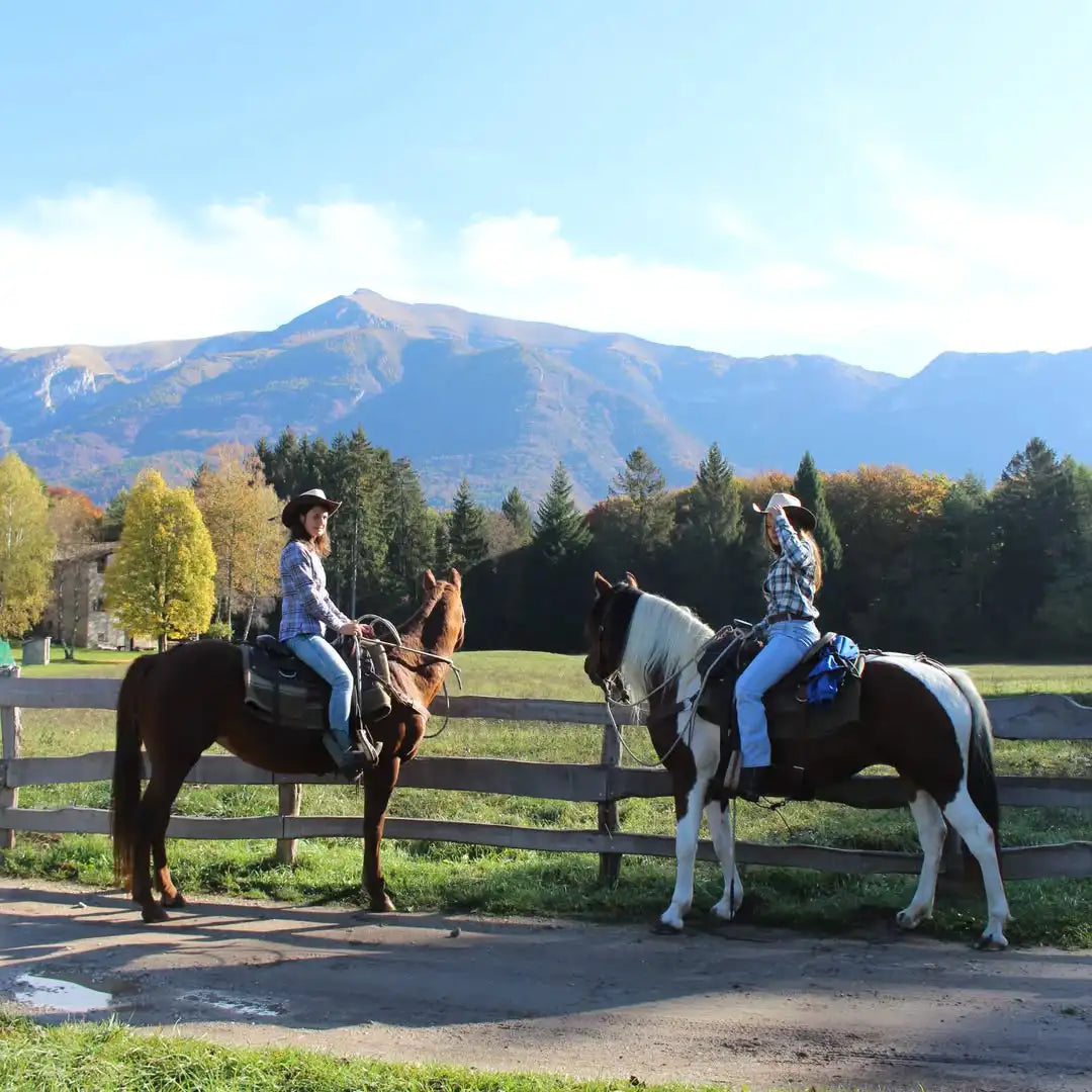 Panoramic 2-Hour Horseback Ride on Monte Gaggio (intermediate) - Touraround