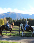 Panoramic 2-Hour Horseback Ride on Monte Gaggio (intermediate) - Touraround