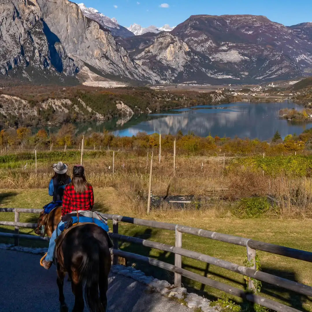 Panoramic 2-Hour Horseback Ride on Monte Gaggio (intermediate) - Touraround