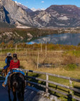 Panoramic 2-Hour Horseback Ride on Monte Gaggio (intermediate) - Touraround