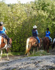 Panoramic 2-Hour Horseback Ride on Monte Gaggio (intermediate) - Touraround