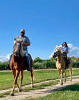 2 hours Horseback Ride in Lake Garda countryside