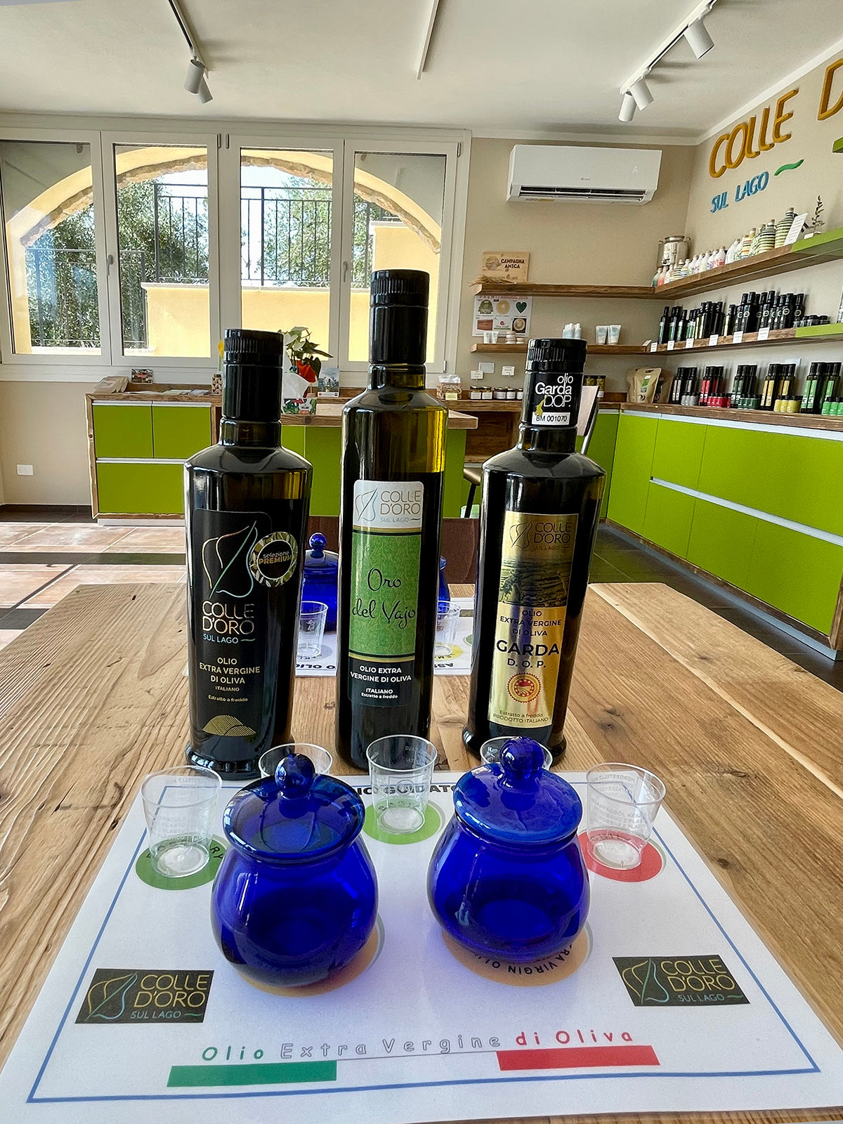 Lake Garda Olive Oil Tour &amp; Tasting with Panoramic Views - Touraround