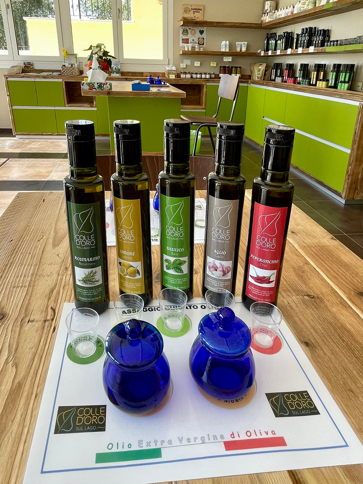 Lake Garda Olive Oil Tour &amp; Tasting with Panoramic Views - Touraround