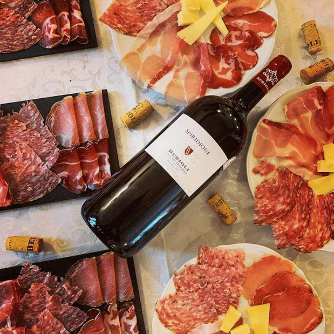 Perugia Winery Visit &amp; Tasting near the Lake Trasimeno - Wine Tasting - Touraround