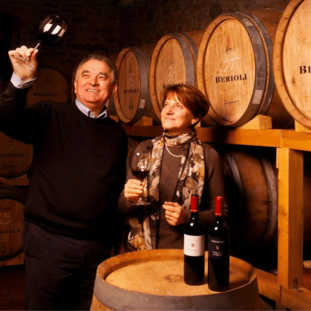 Perugia Winery Visit &amp; Tasting near the Lake Trasimeno - Wine Tasting - Touraround
