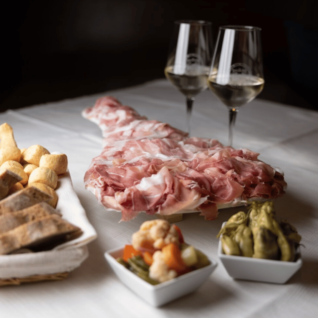 Prosciutto Crudo Ham Factory Visit near Udine &amp; Tasting Lunch with Wine - Crudo Ham Tour - Touraround
