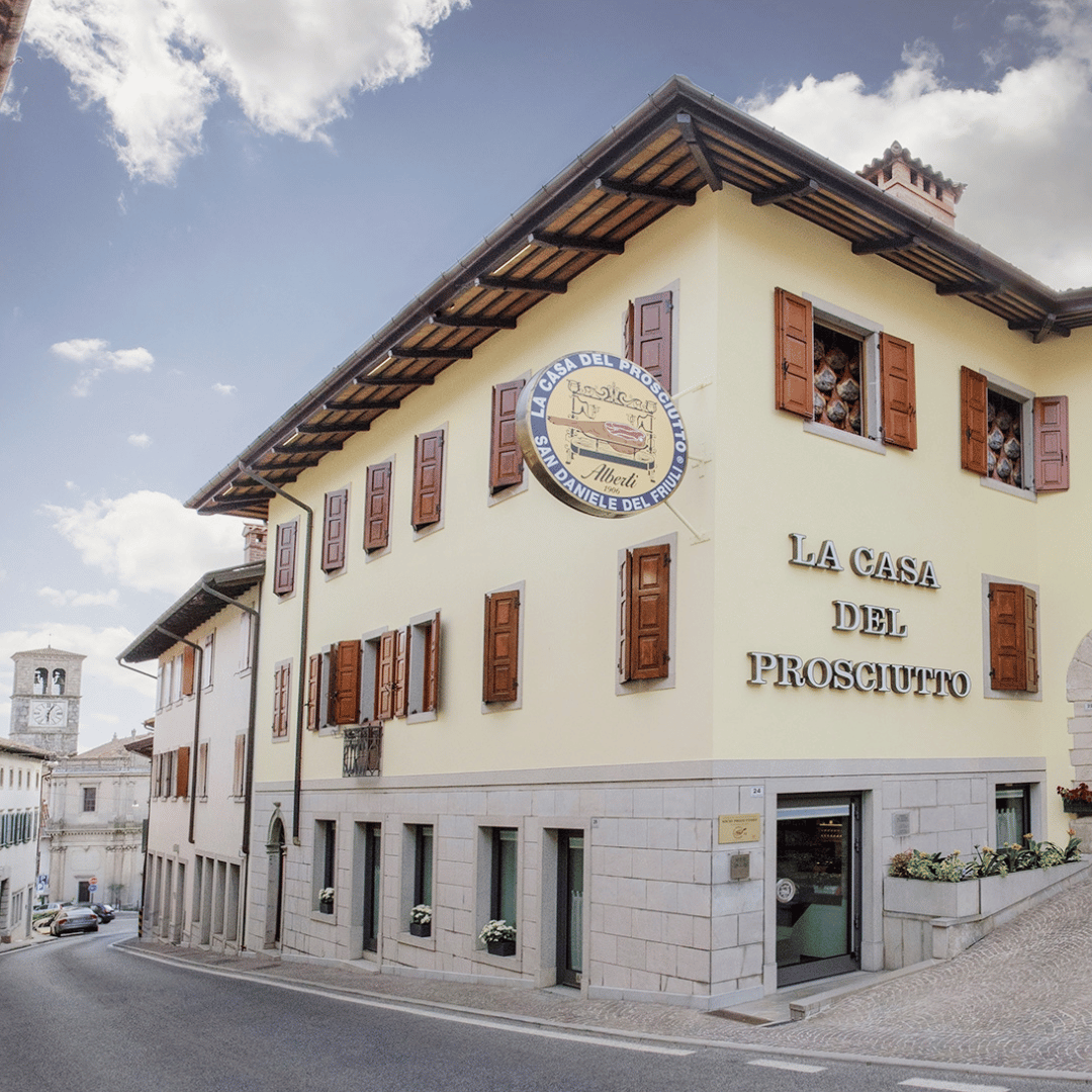 Prosciutto Crudo Ham Factory Visit near Udine & Tasting Lunch with Wine - Crudo Ham Tour - Touraround