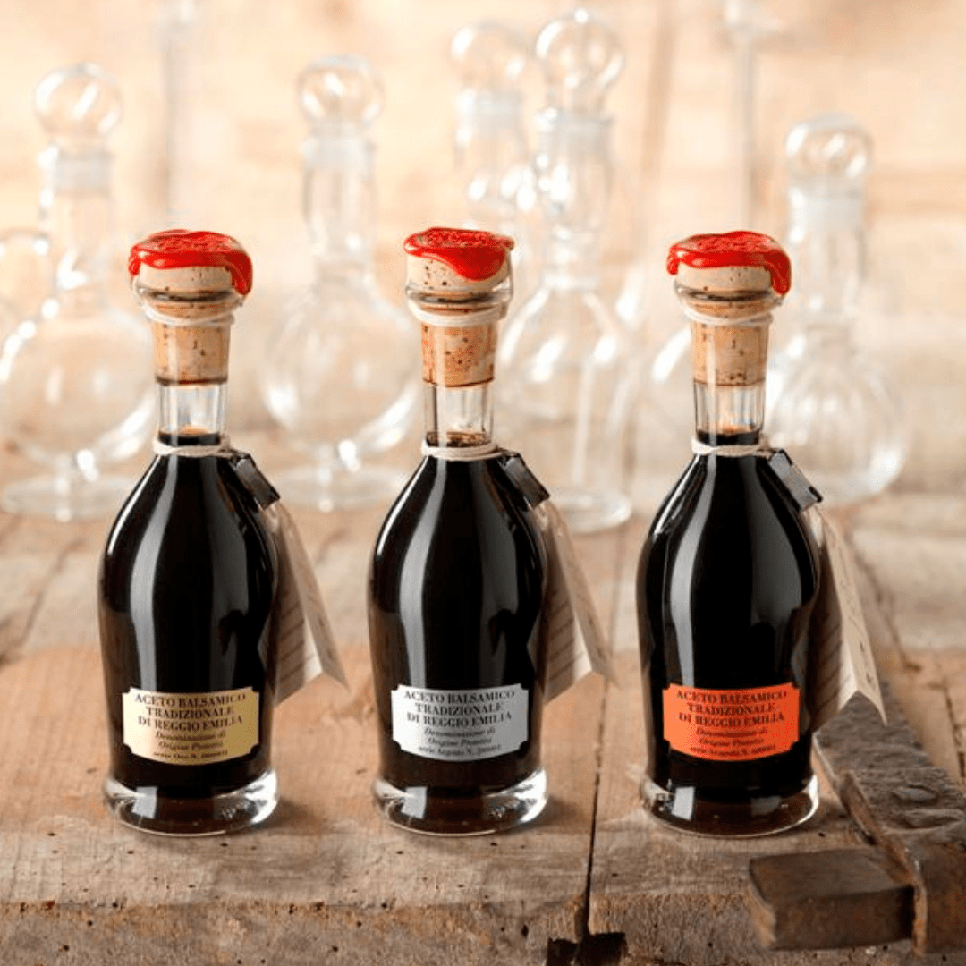 Reggio Emilia: Balsamic Vinegar Tasting & Production Tour - Balsamic Vinegar Tasting - Touraround
