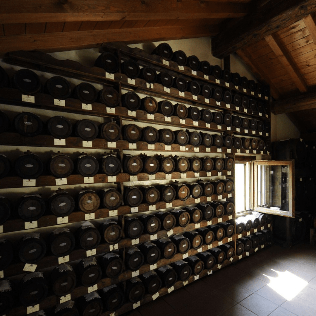 Reggio Emilia: Balsamic Vinegar Tasting &amp; Production Tour - Balsamic Vinegar Tasting - Touraround