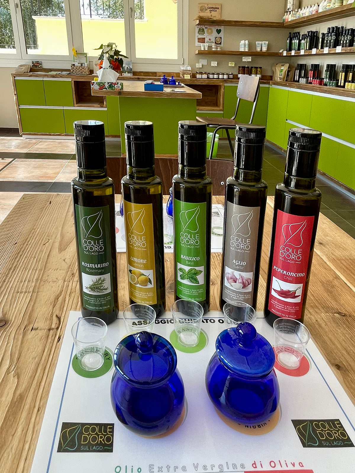 Sensory Olive Oil Tasting Experience with Garda DOP on Lake Garda - Touraround
