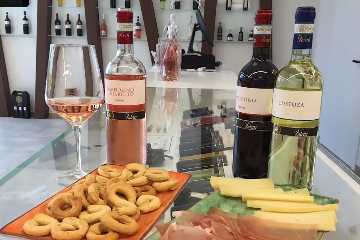 Tasting of 6 red wines from Garda and Valpolicella in Bardolino - Wine Tasting - Touraround
