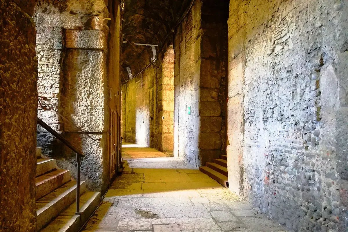 The Arena di Verona at the Gladiators’ Time - Walking Tour - Touraround