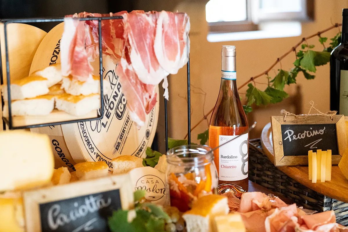 Tour and tasting of 3 organic wines near Custoza - Wine Tasting - Touraround
