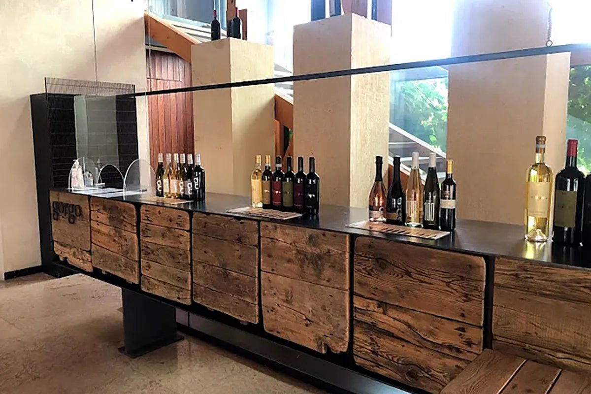 Tour and tasting of 3 organic wines near Custoza - Wine Tasting - Touraround