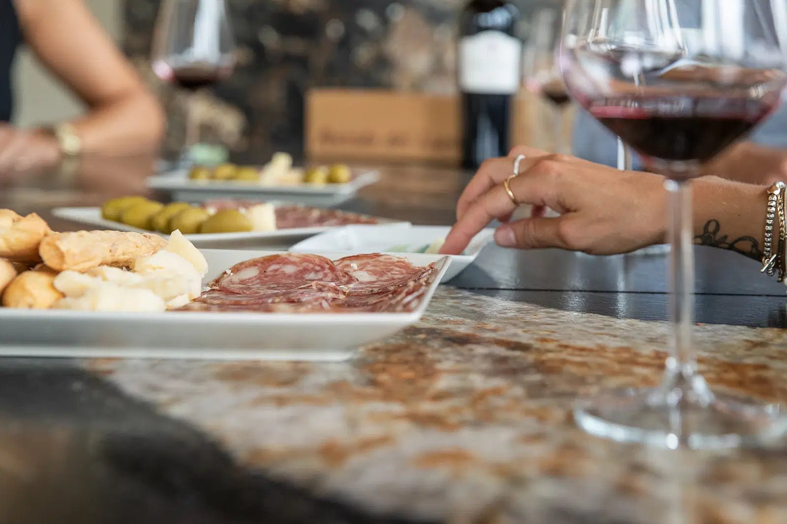 Tour and Tasting of Organic Wines in Lazise - Wine Tasting - Touraround