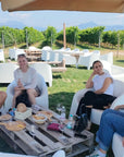 Horseback riding with Wine Tasting in Lake Garda countryside - Touraround