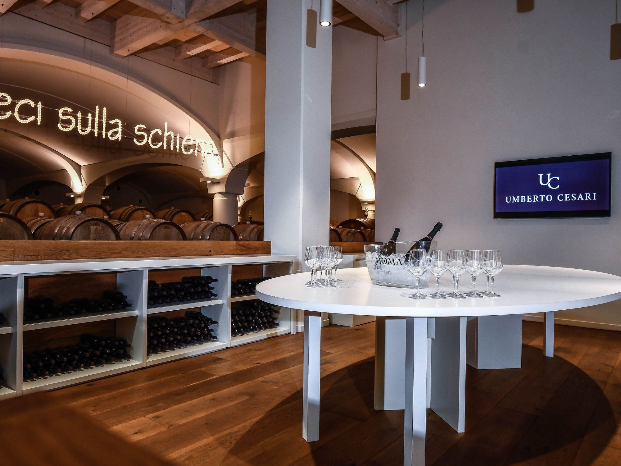 Wine Tasting with Food Pairing near Bologna - Wine Tasting - Touraround