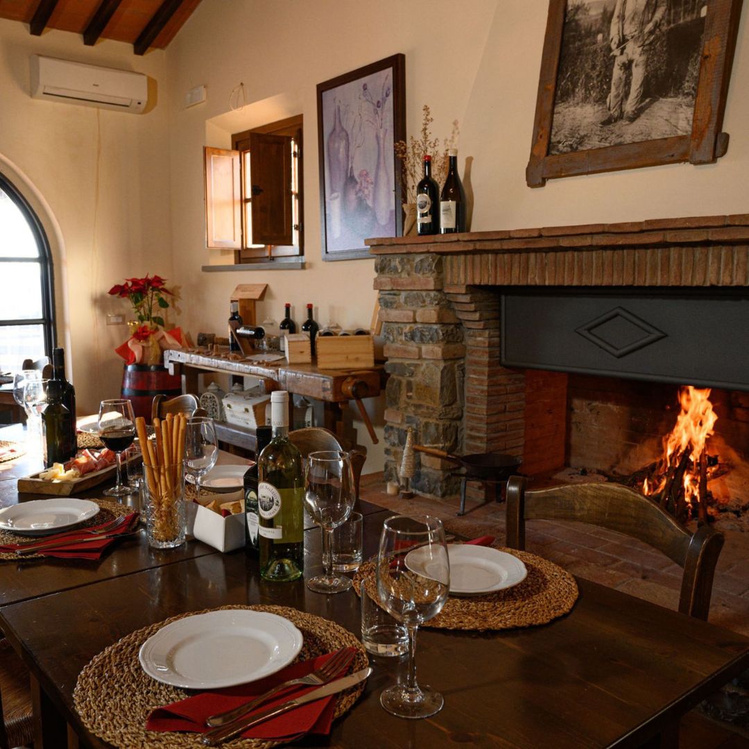 Wine Tasting with Local Food Pairing near Livorno - Wine Tasting - Touraround