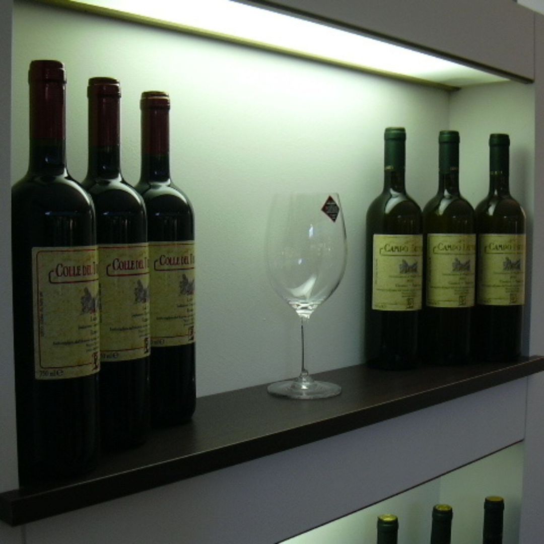 Winery Tour and Wine Tasting with Food at Roman Castles - Wine Tasting - Touraround