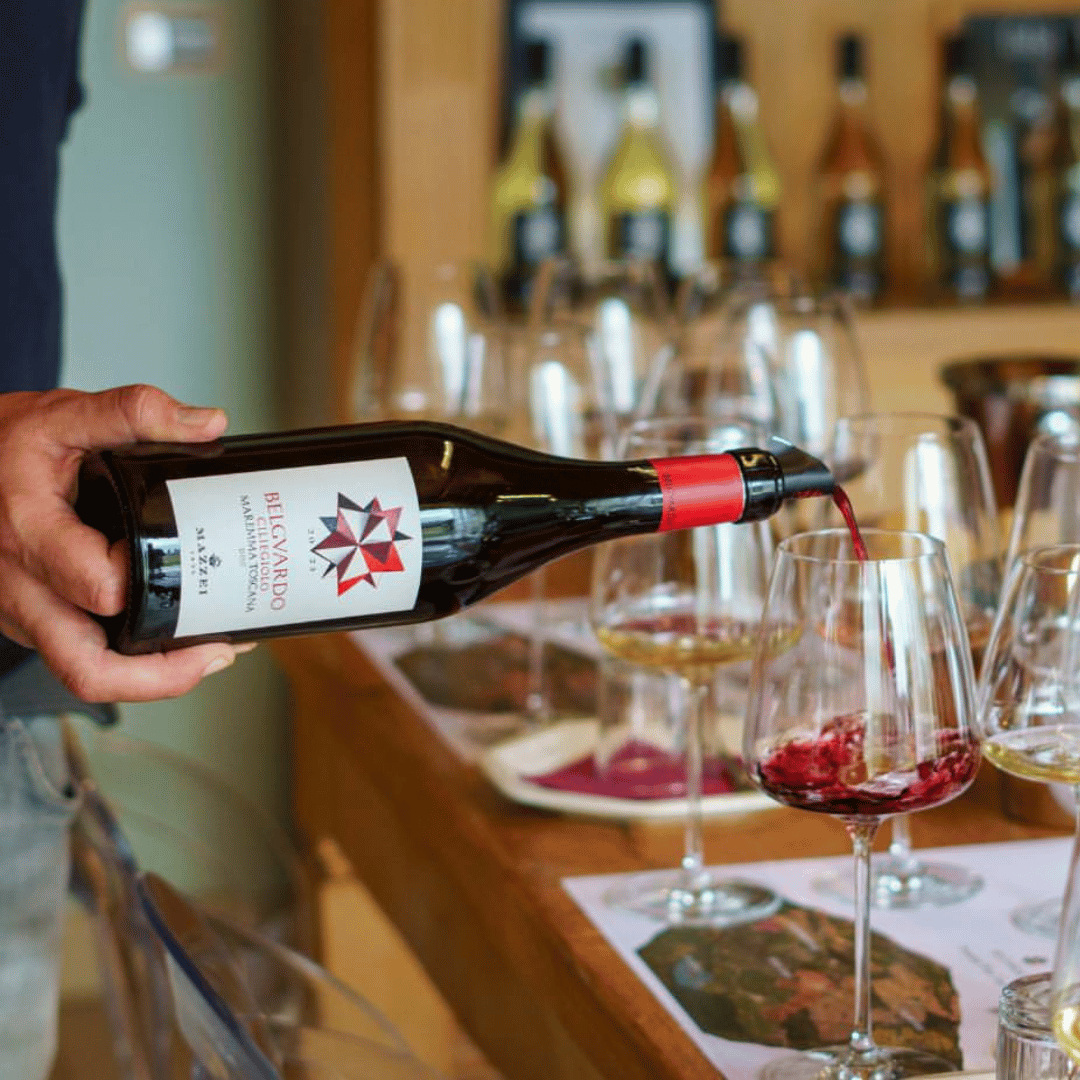 Winery Visit &amp; Tasting near Grosseto with 6 wines - Wine Tasting - Touraround